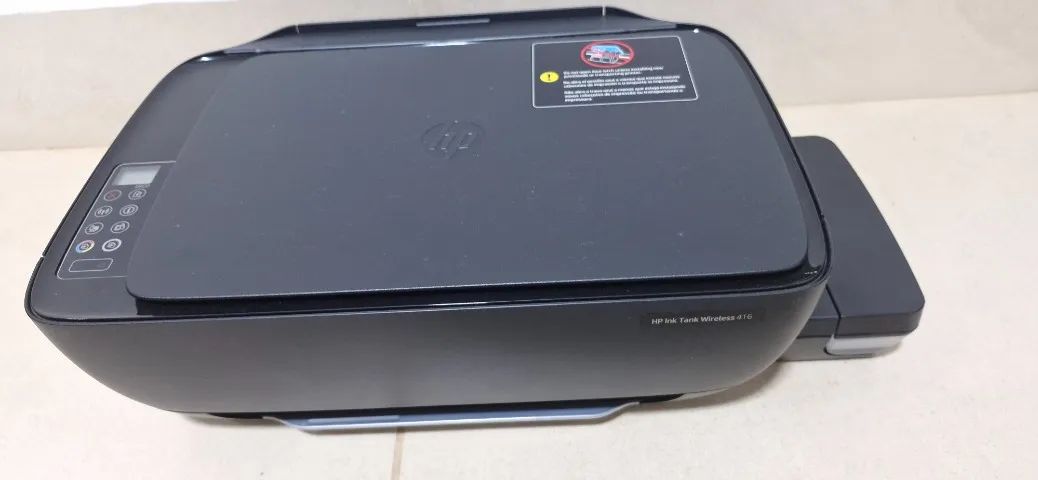 Impressora HP Multifuncional