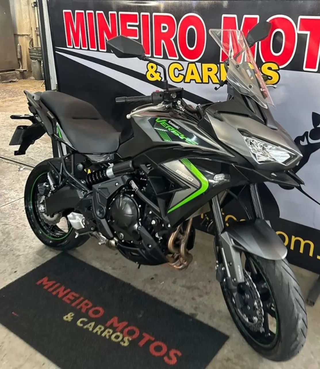 Versys 650cc - Foto 2
