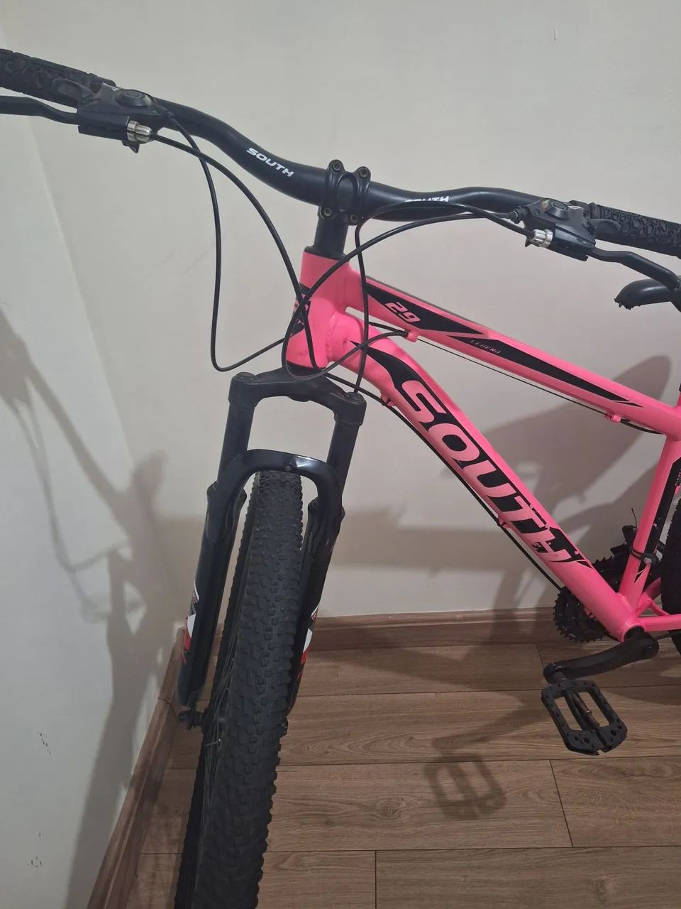 VENDO BICICLETA ARO 29 - R$700,00 - Foto 3