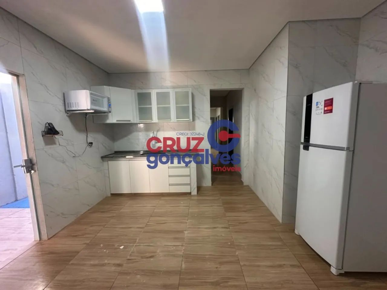 Casa para Alugar no Cidade Nova - Rio Claro