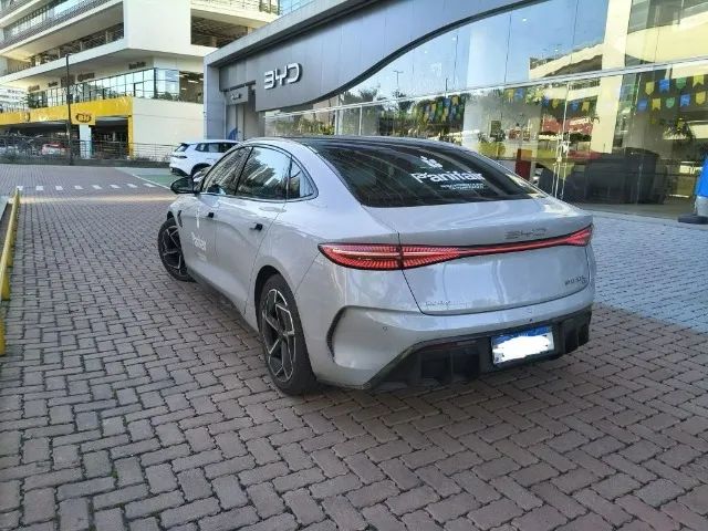 BYD Seal (elétrico) 2025 - Foto 3