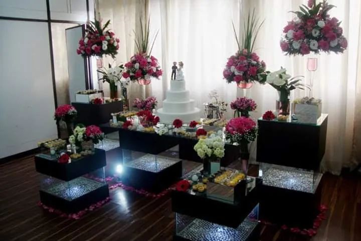 Toalhas e mesas para festa - Foto 2