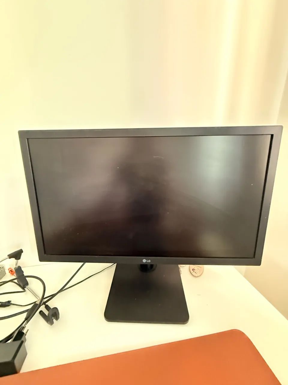 Monitor LG (segunda tela) 21,5 polegadas