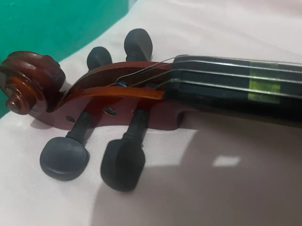 Vendo Viola de arco | Marca: Michael | em perfeito estado? - Foto 2