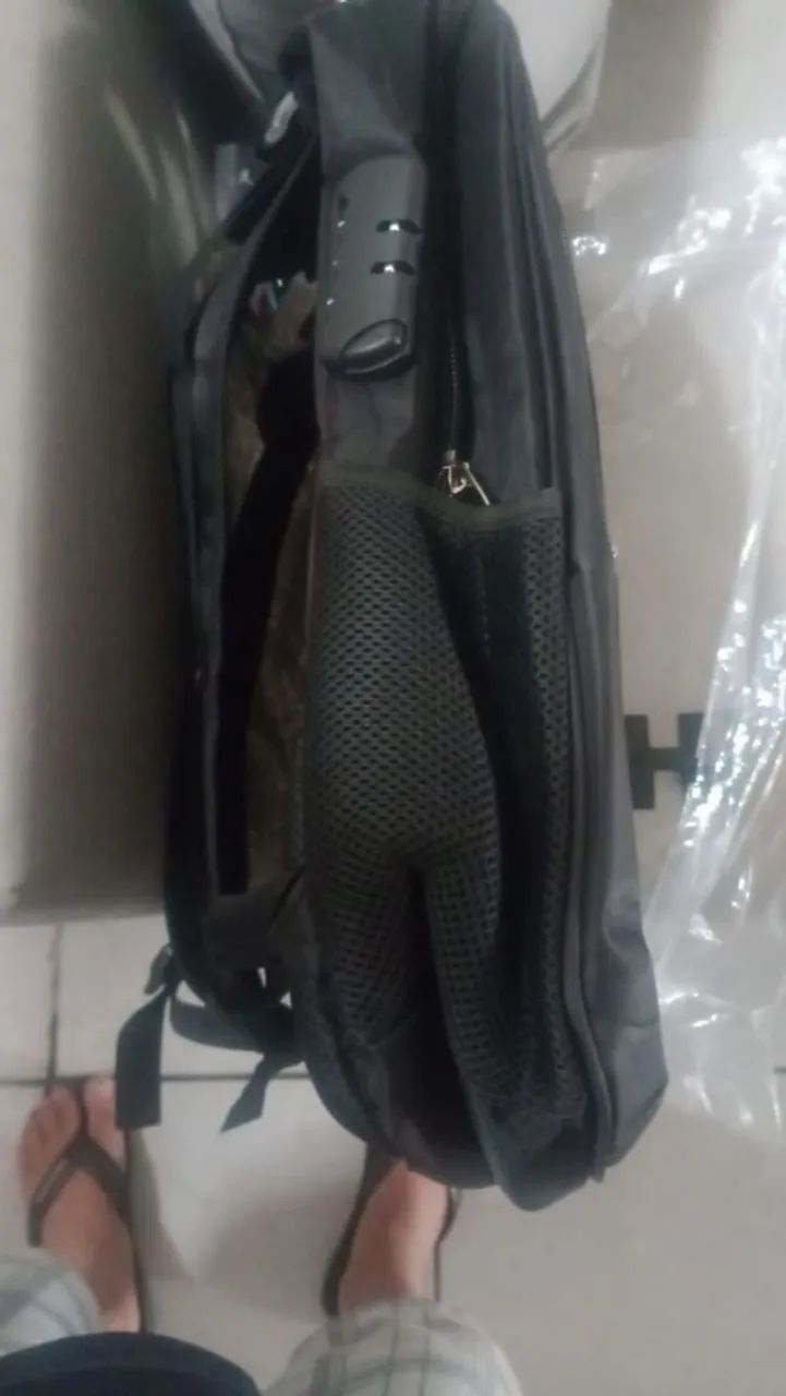 Vendo mochila nova nunca usado - Foto 5