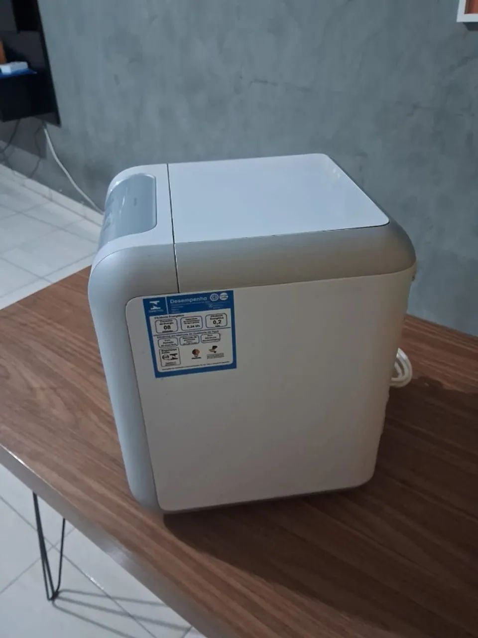 Filtro de água - Electrolux