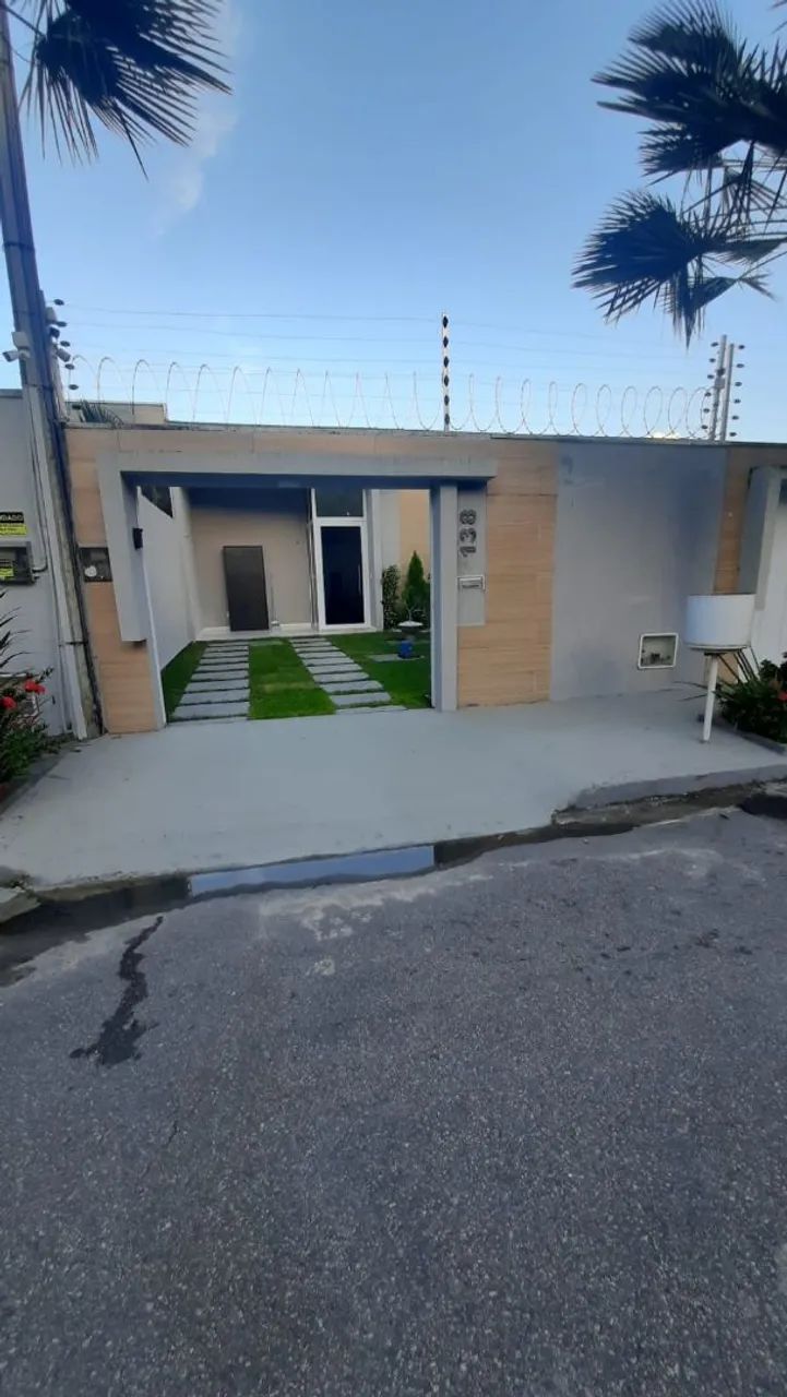 VENDO CASA EM EUSÉBIO - RUA PRIVATIVA  - Foto 3