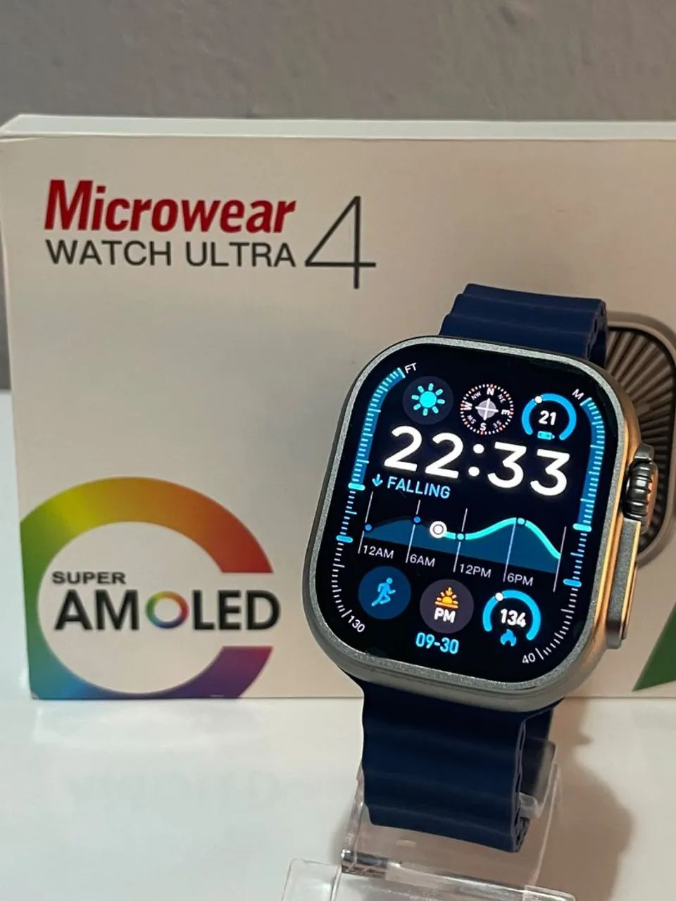Smartchwatch ultra
