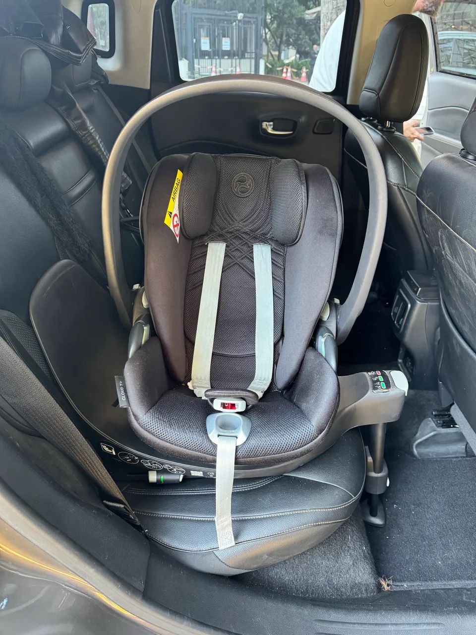 Bebe Conforto Cibex com Isofix - Foto 3