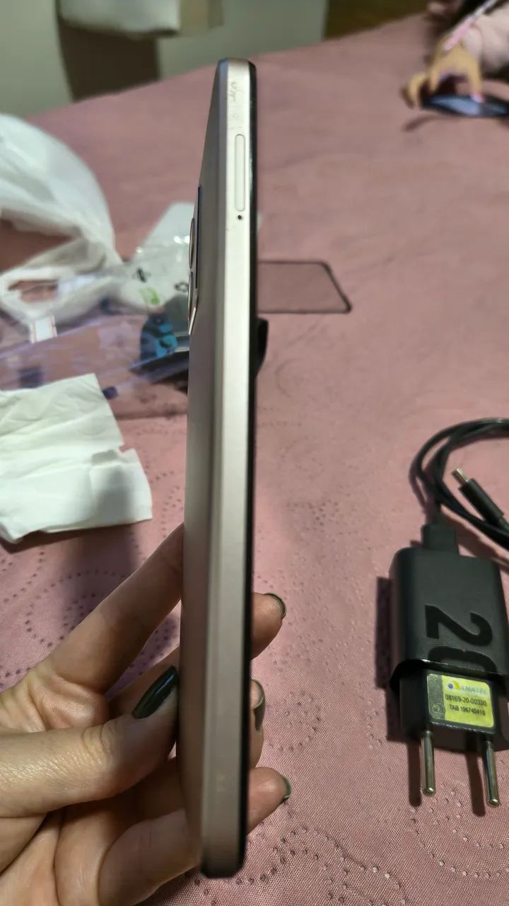Moto g53 rosê  - Foto 3