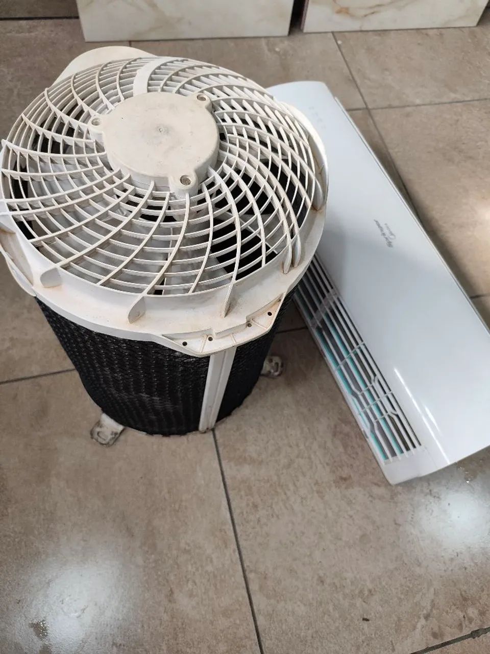 Ar condicionado Split 9btu - Foto 3