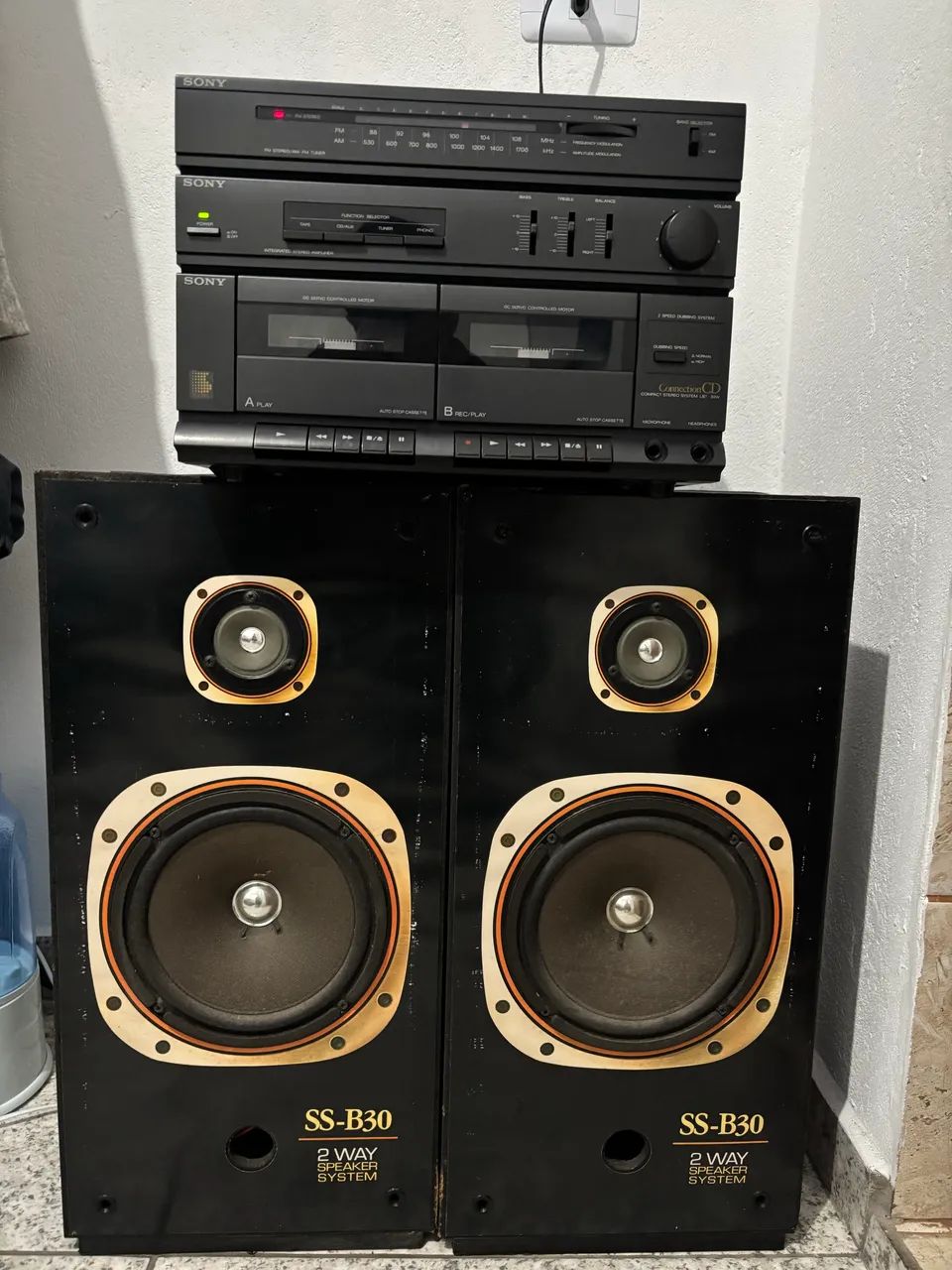 Sony LBT-30w - Foto 3