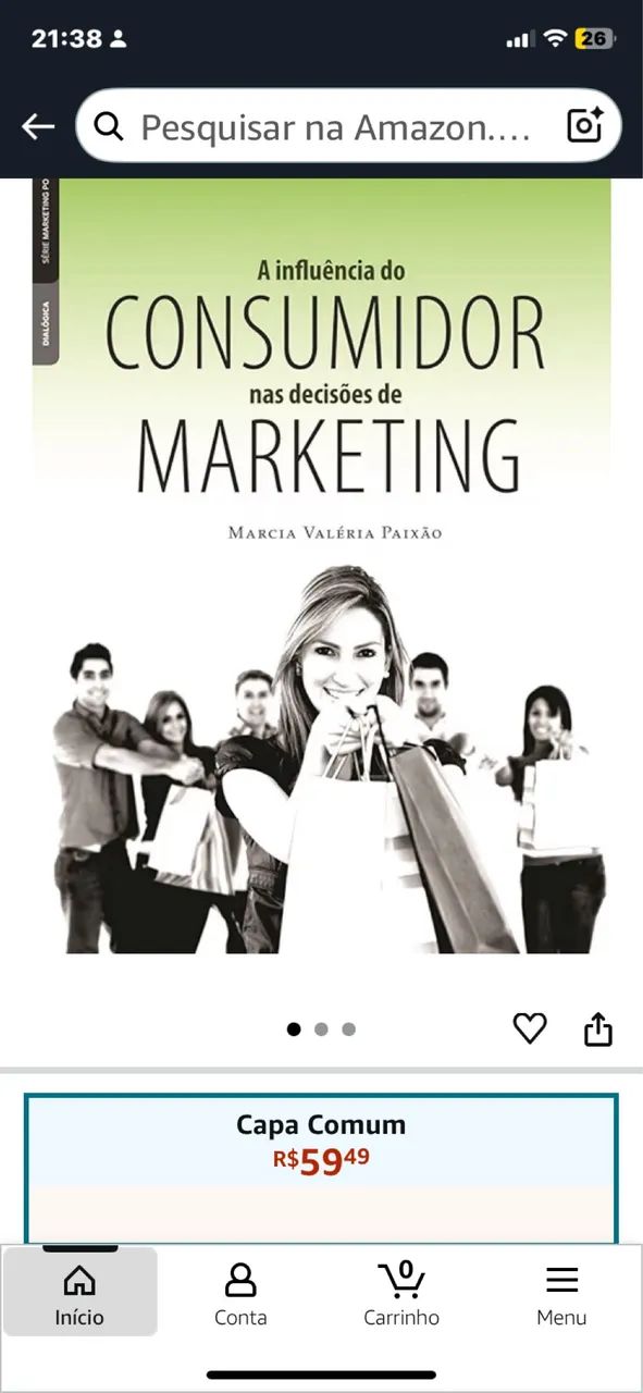 Livros de marketing e propaganda  - Foto 3
