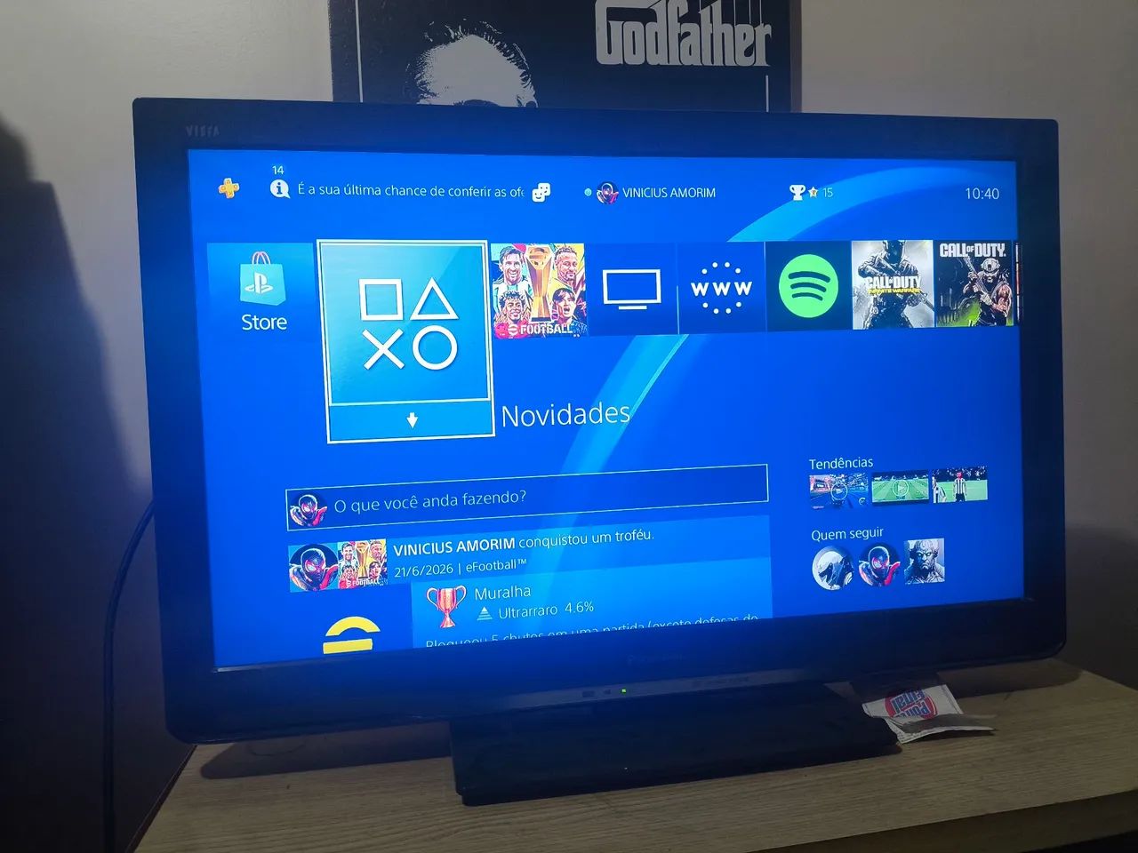 TV Panasonic VIERA 32" - Foto 3
