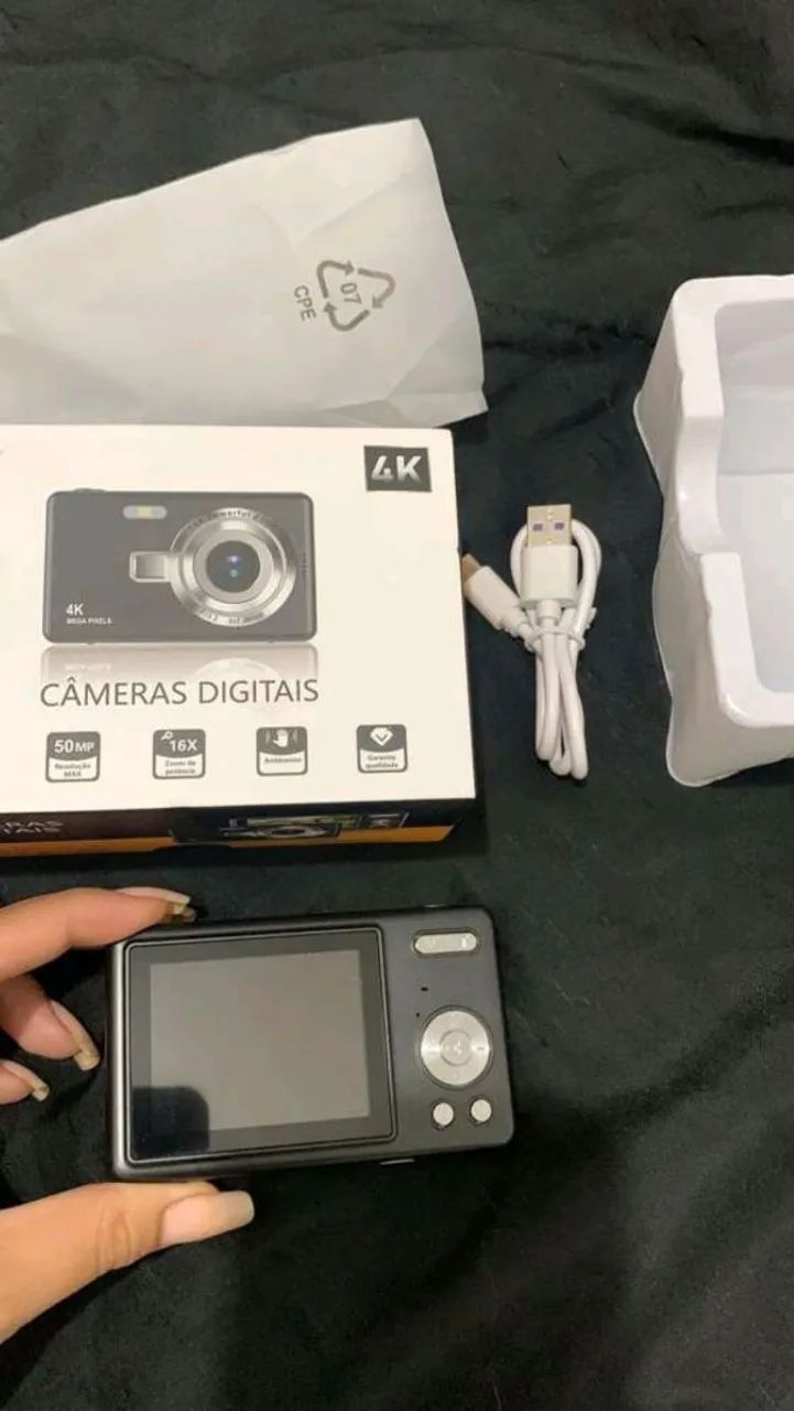Camera digital retro - Foto 5