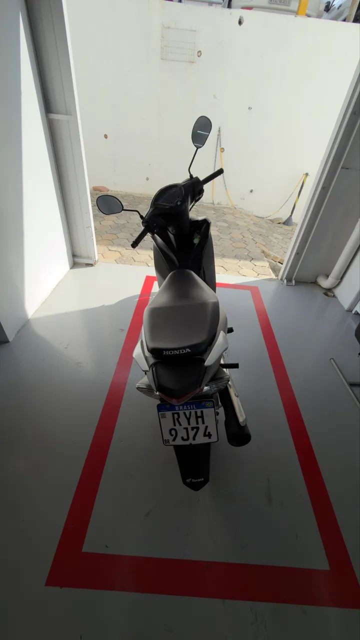 Biz 125i - Foto 4