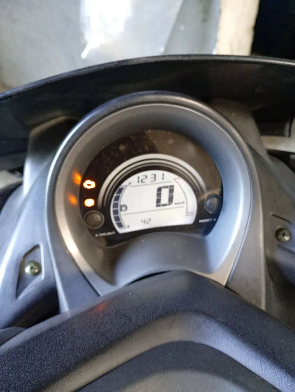 Moto com defeito de  ABS  - Foto 3