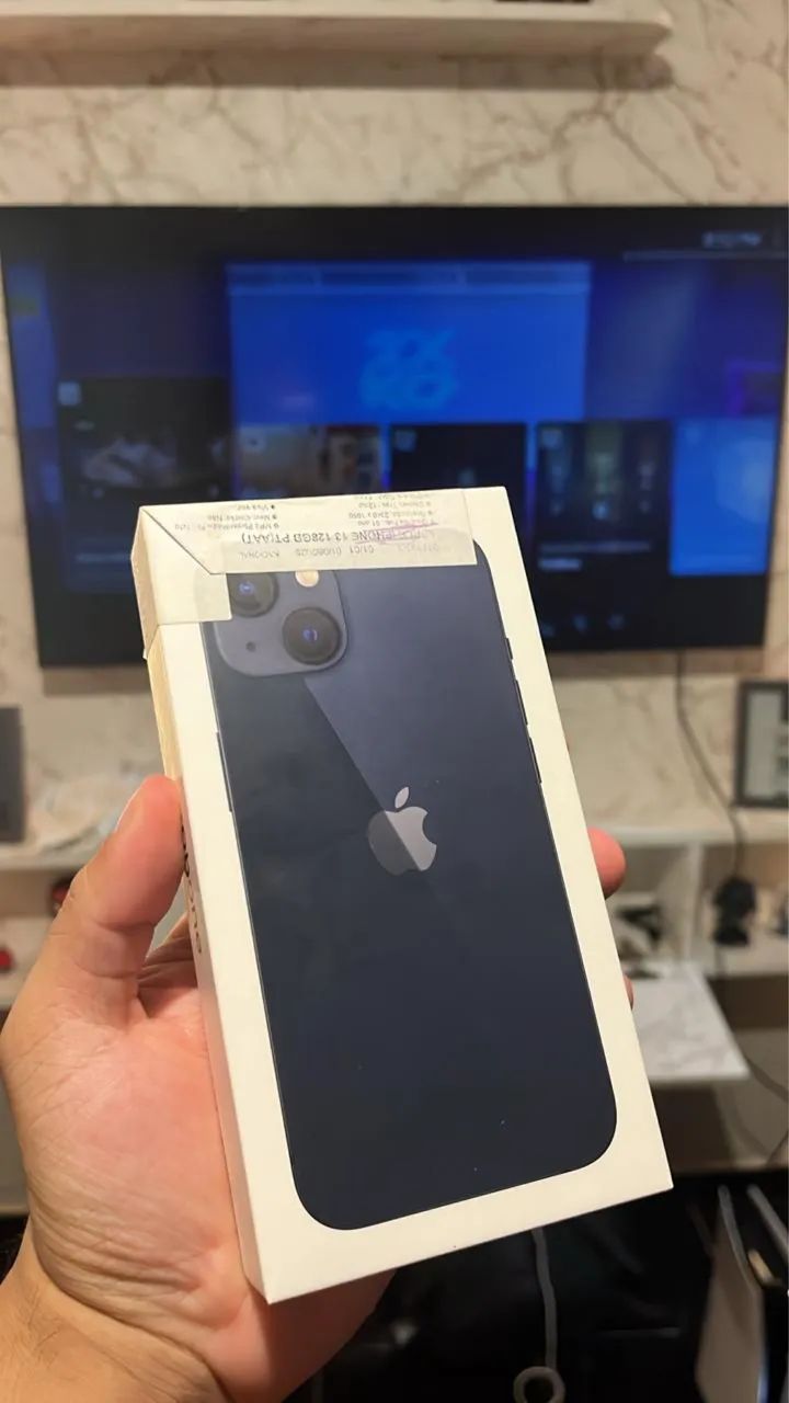 iPhone 13 128gb zero