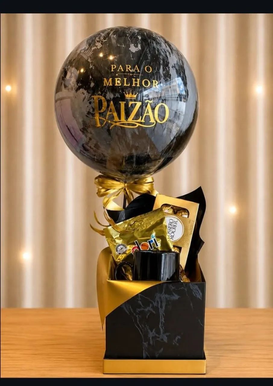 Presentes Personalizados para o Dia dos Pais