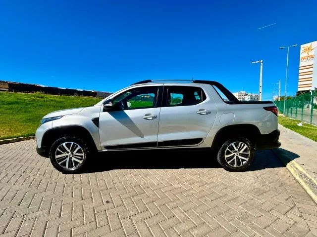 Fiat Strada Volcano 1.3 Flex 8V CD Aut. 2025 - Foto 3