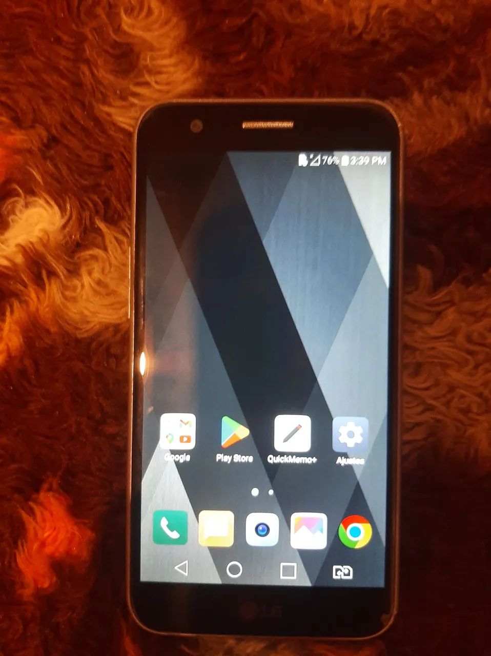 Celular LGK10  - Foto 2