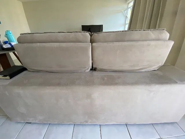 Sofá retrátil 2m - Foto 4
