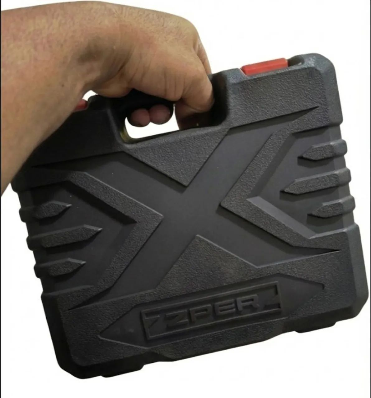 Parafusadeira ZPER 21v 2 bateria nova ( já e menor preço) SO RETIRADA  - Foto 2