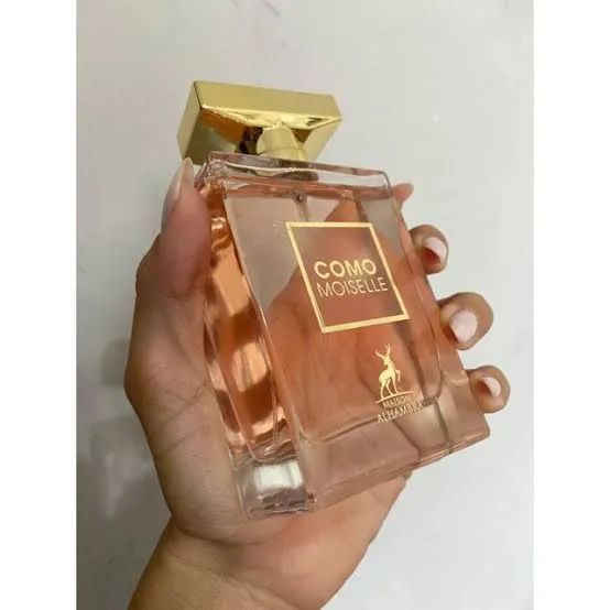 Maison Alhambra Como Moiselle