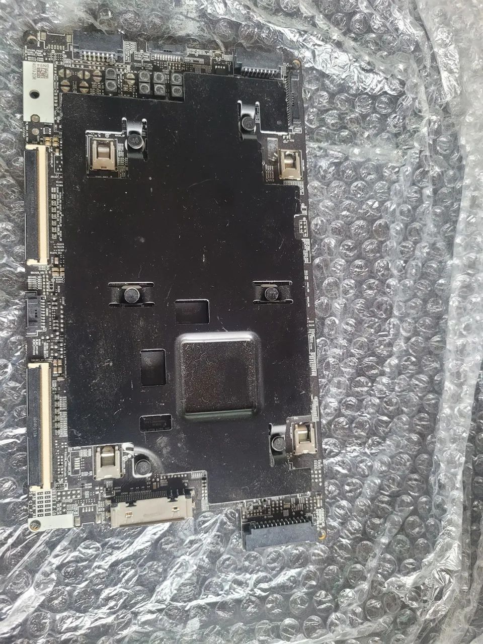 Placa principal TV samsung Qn55q80rag bn41-02697a funcionando perfeitamente  - Foto 6