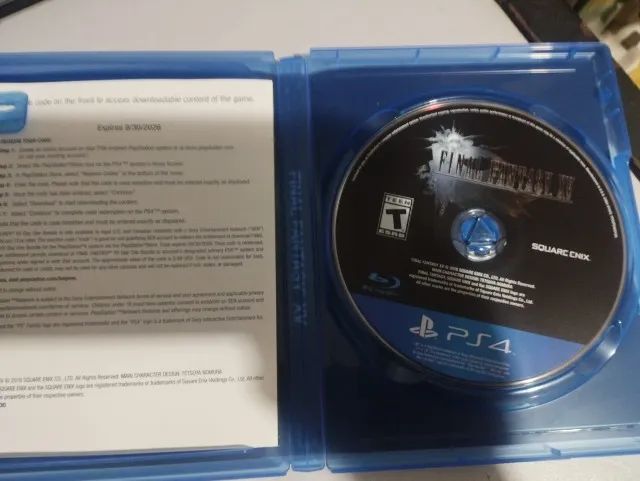 Final Fantasy XV PS4 - Foto 4