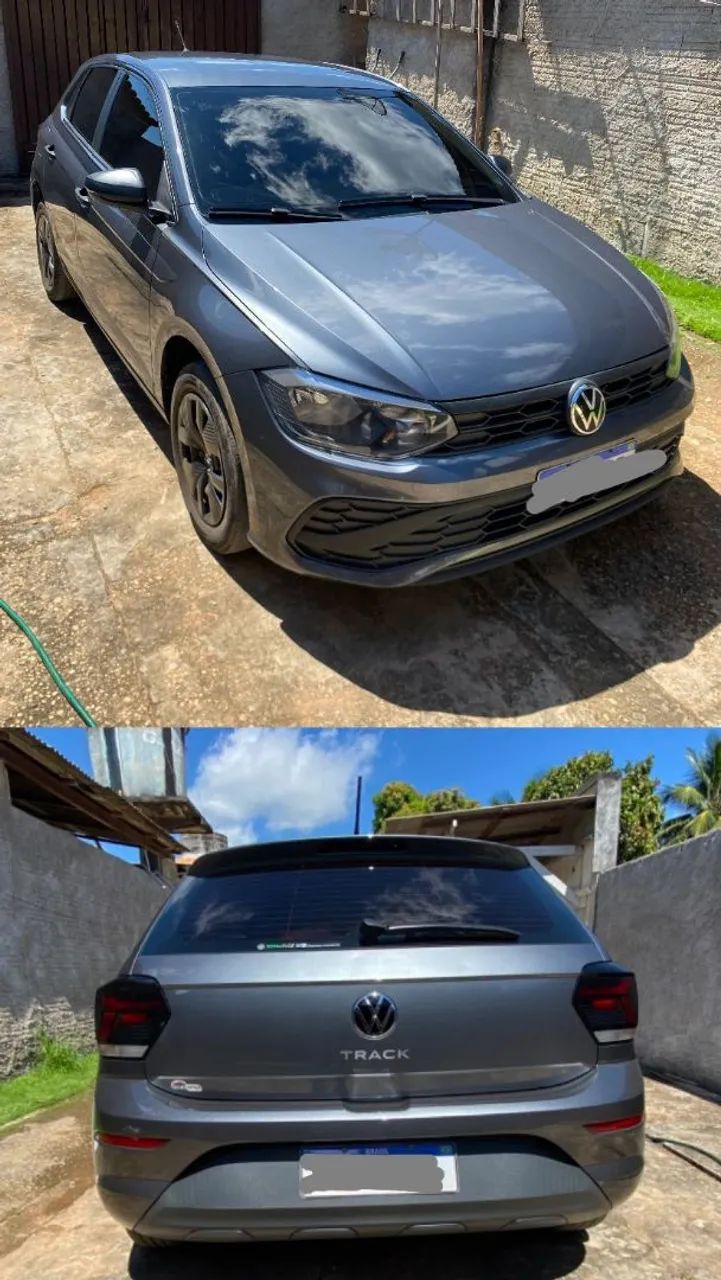 Volkswagen Polo Polo Track 1.0 Flex 12V 5p 2024