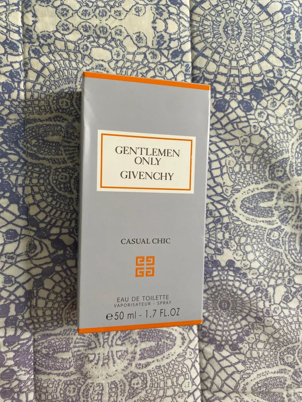 Givenchy Gentlemen Only - Eau de Toilette - 50ml