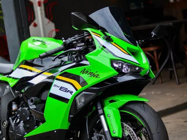 Ninja Zx-6r 636cc 2025 - 1539888098 | OLX