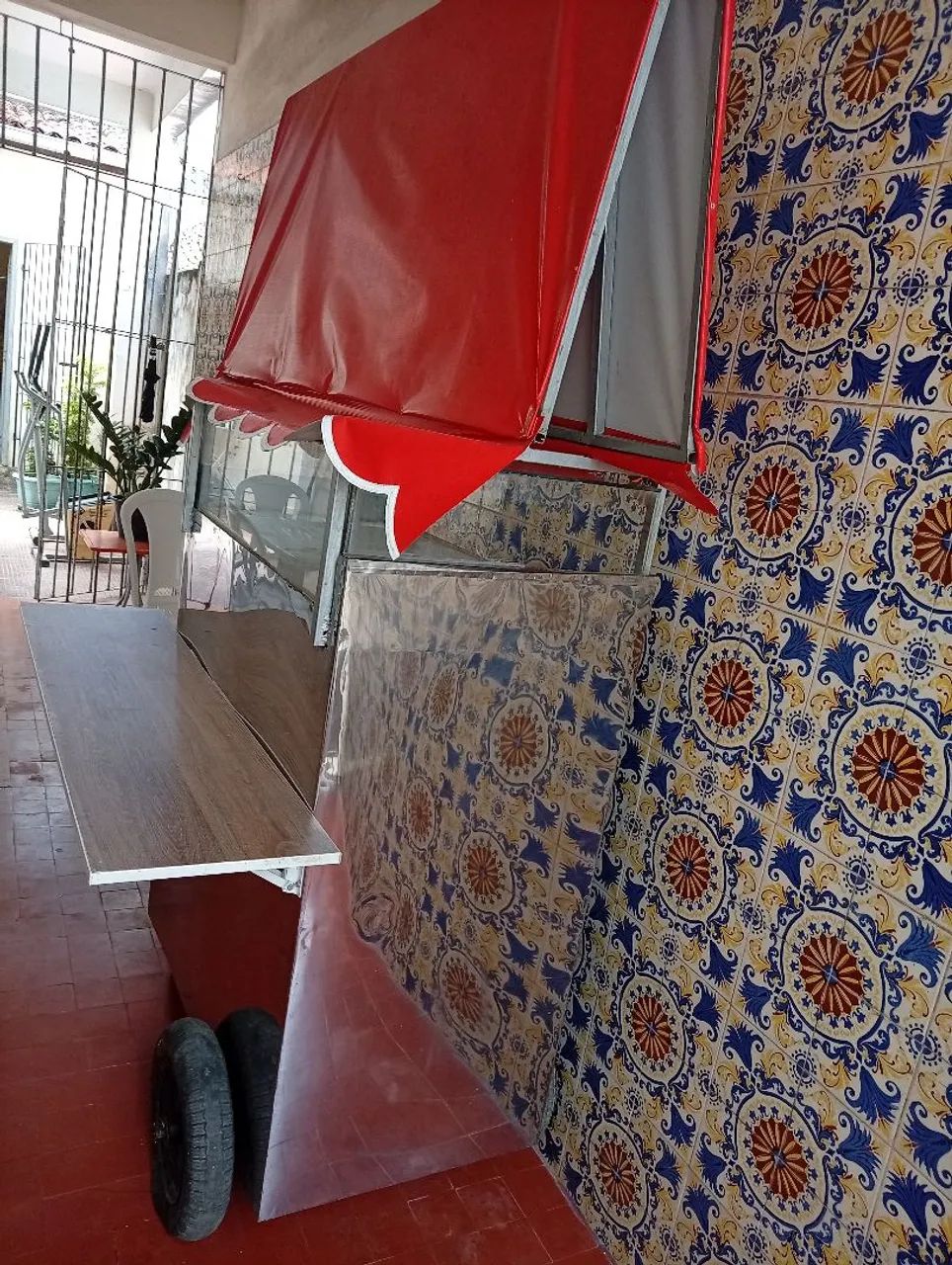 Carrinho de lanche  - Foto 3