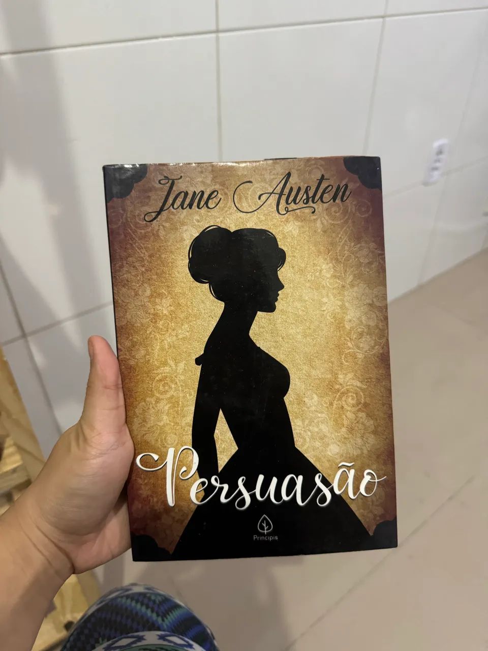 Livro Jane Austen