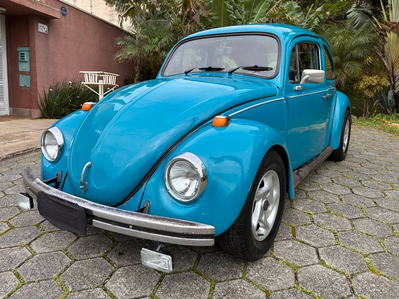 Volkswagen Fusca Fusca (gasolina) 1970