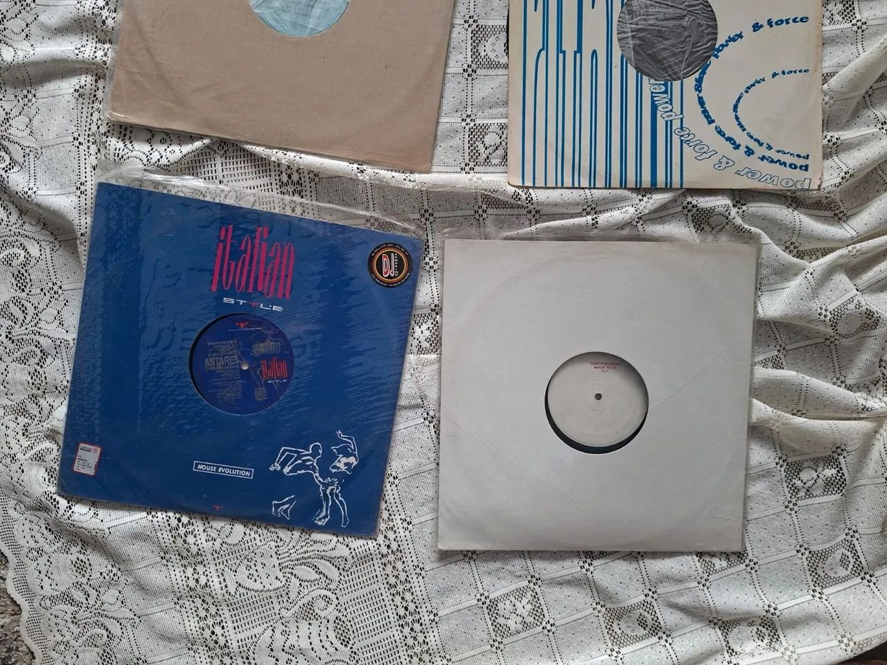 Conjunto 6 discos diversos sem teste  - Foto 3