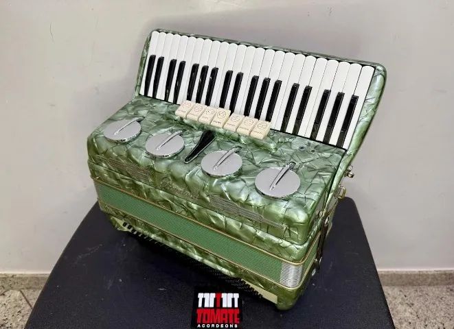 Acordeon Scandalli Brevetto - Foto 3