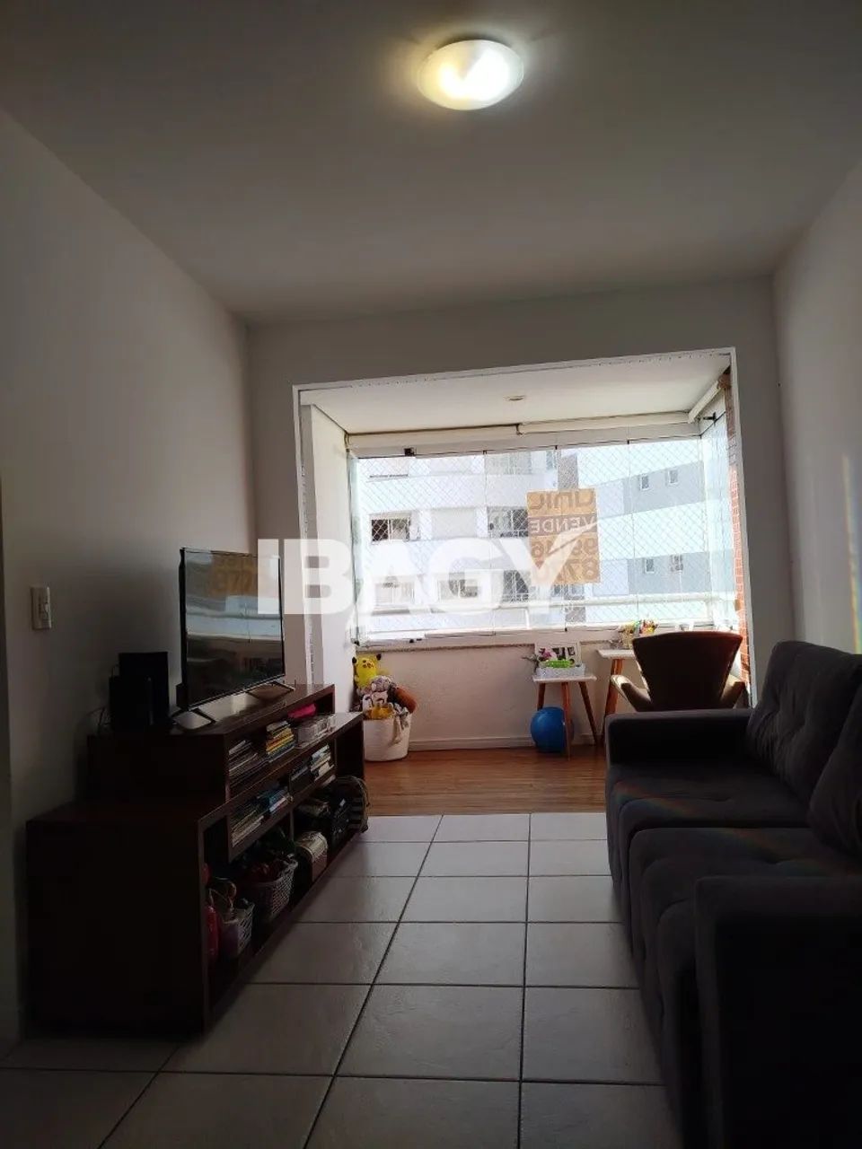 Excelente Apartamento 3 dormitório(s) em Capoeiras - Florianópolis - Foto 5