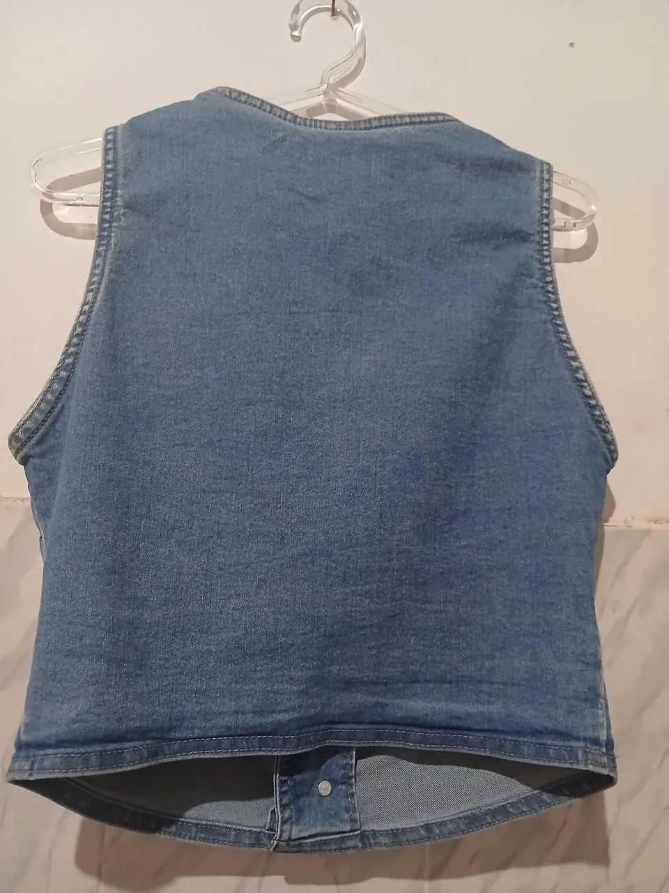 Colete Jeans  - Foto 3