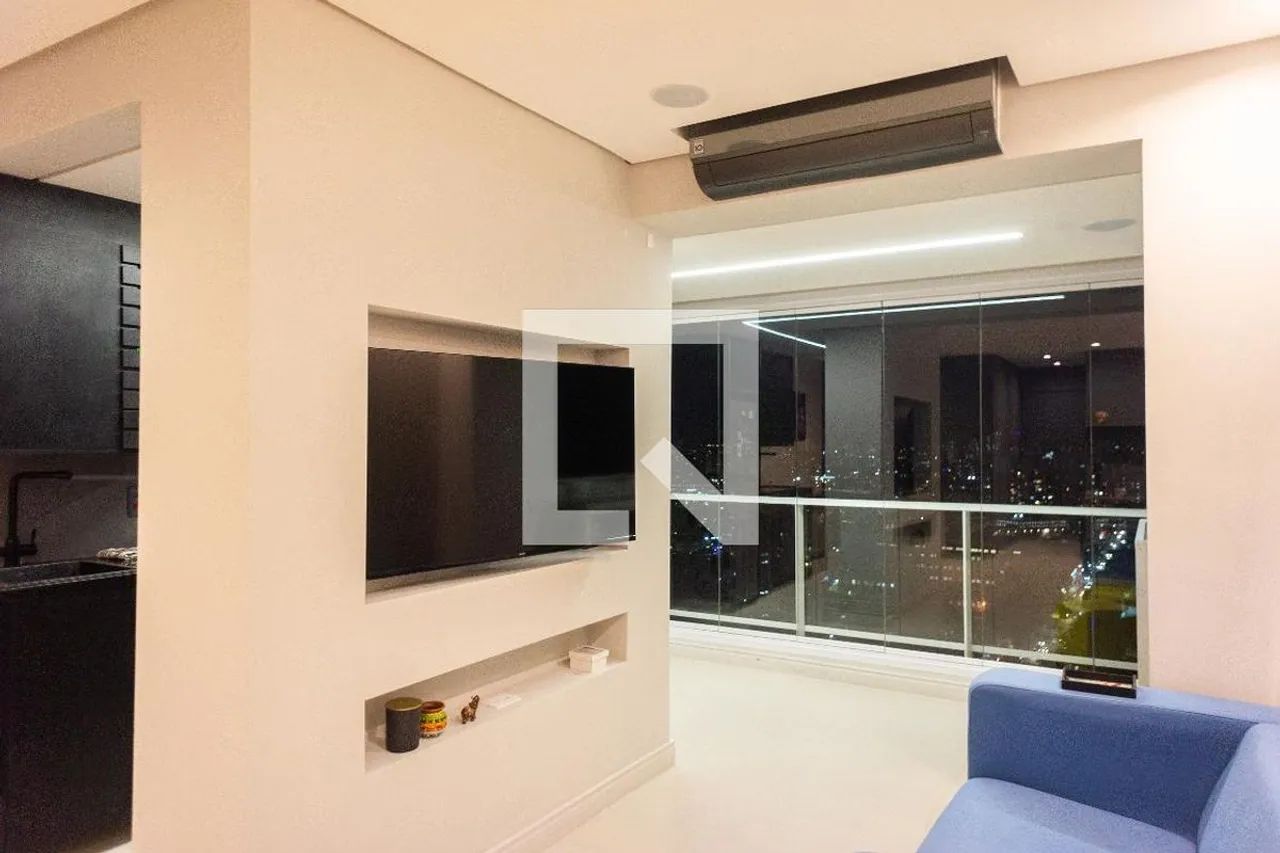 Apartamento à Venda - Tatuapé, 1 Quarto, 55 m2 - Foto 5