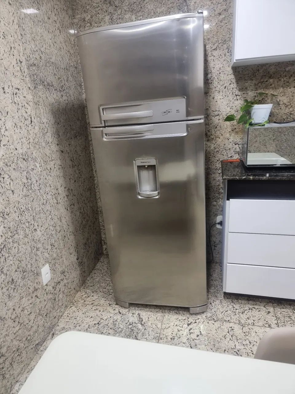 GELADEIRA ELETROLUX DUPLEX DC 50 X MULT FLOW - Foto 3