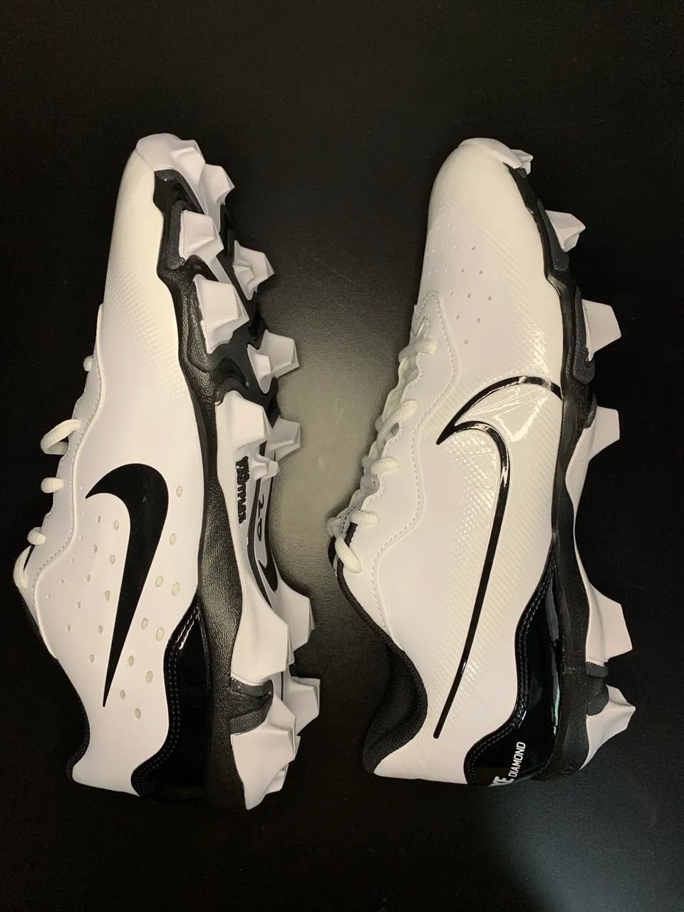 Chuteira Baseball Nike Diamond FastFlex  - Foto 6