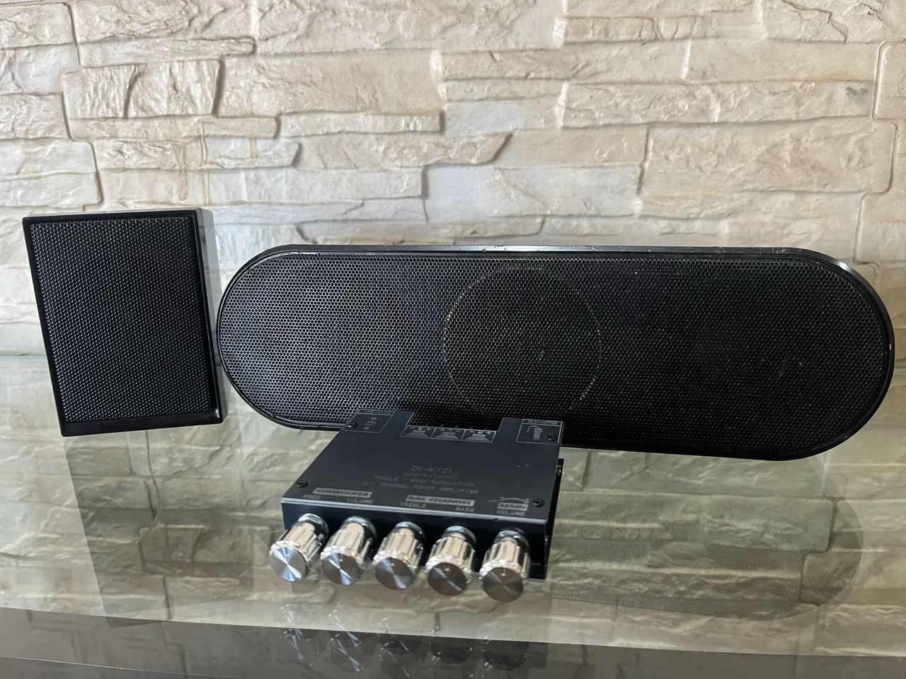 ZK-MT21. Som Home e Caixas da SAMSUNG - Aparelhos de Som
