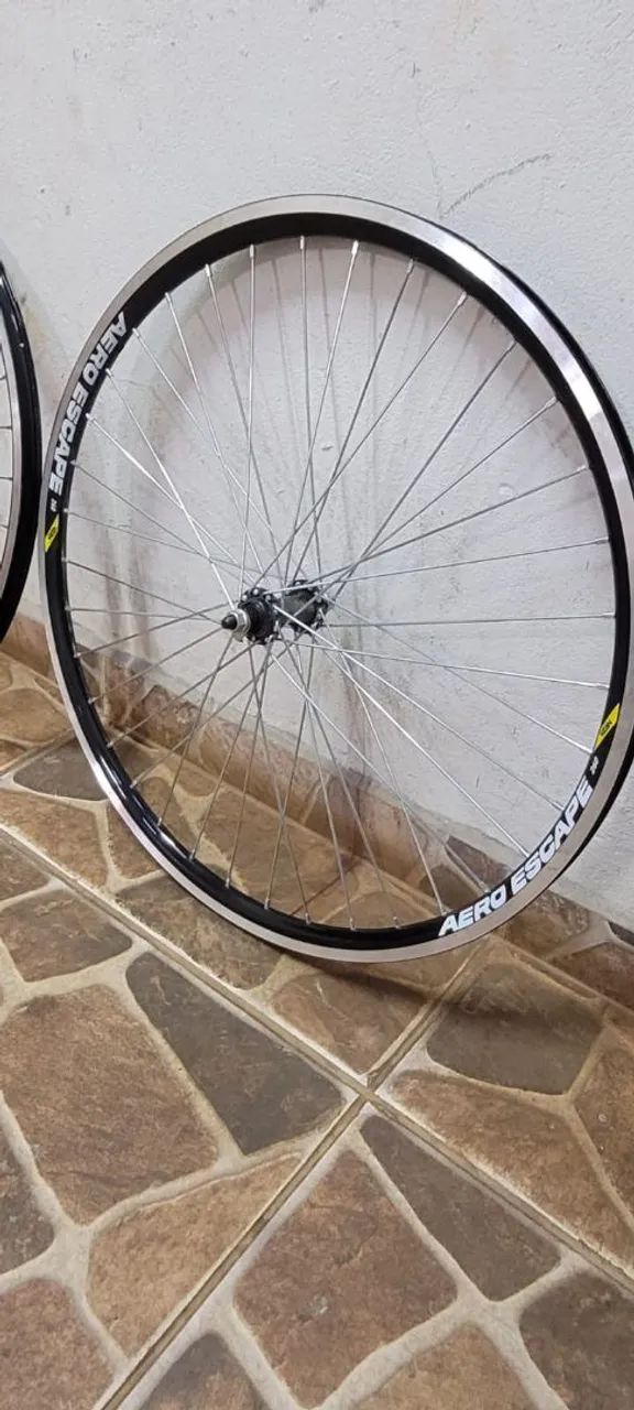 Aro 26 de bicicleta  - Foto 3