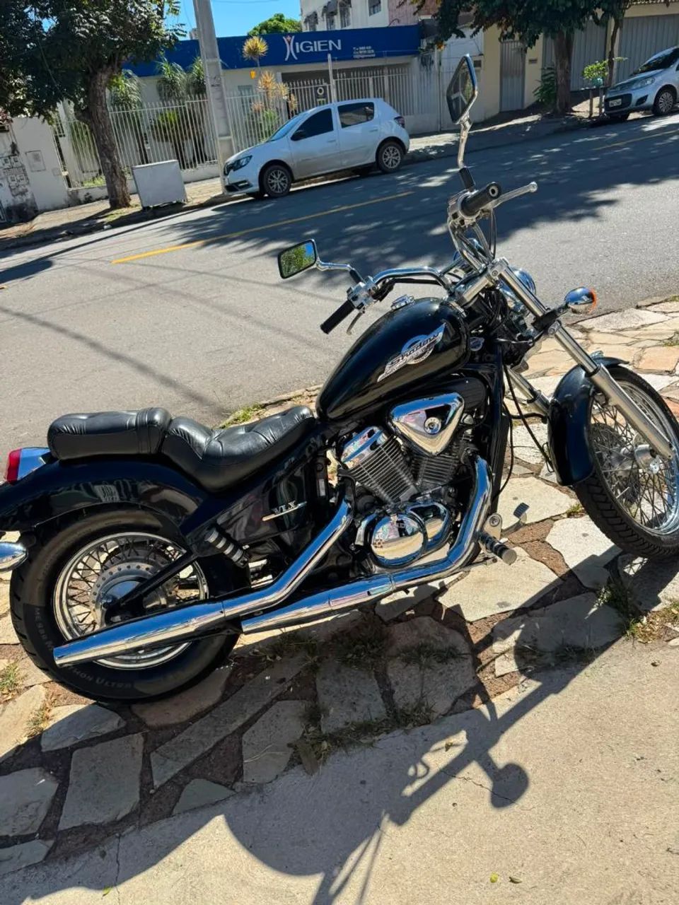 Shadow 600, Relíquia 