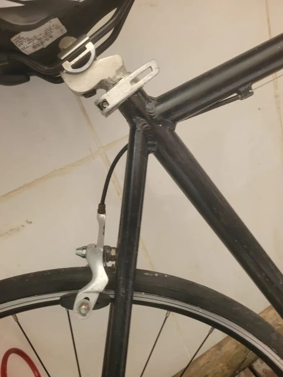 Speed Monaco Alumínio Campagnolo Tranzx Ritchey - Foto 2