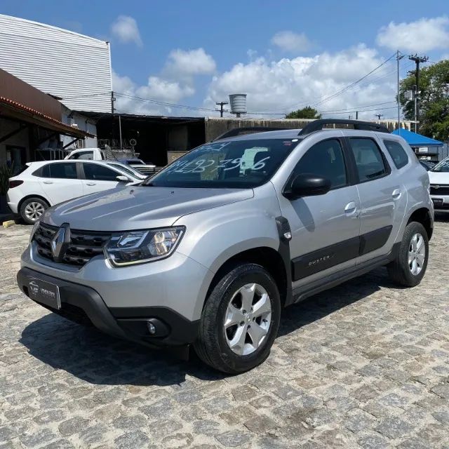 Renault Duster Intense 1.6 16V Flex MEC 2024 - Foto 2