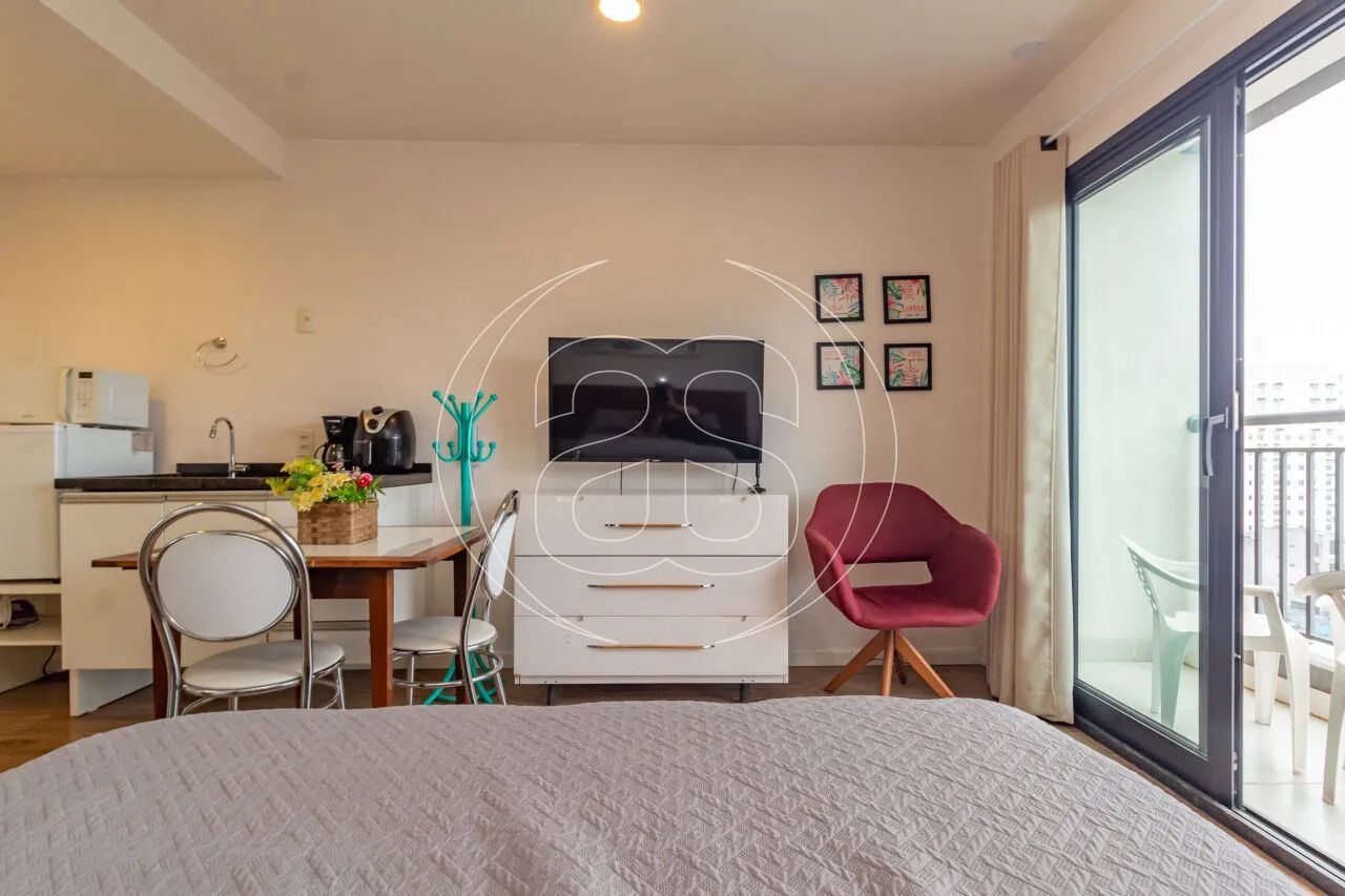 Apartamento residencial para locação em Moema Índios, com 25,80m², 1 banheiro e 1 dormitór - Foto 7