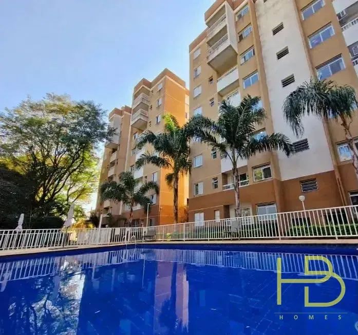 Apartamento para venda e locação, Vila Hortência, Sorocaba, SP - Foto 2